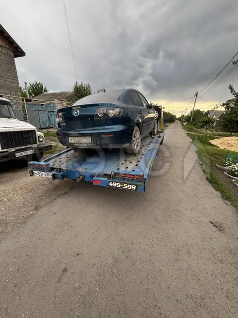 Mazda 3, 2006 года, 104 лс