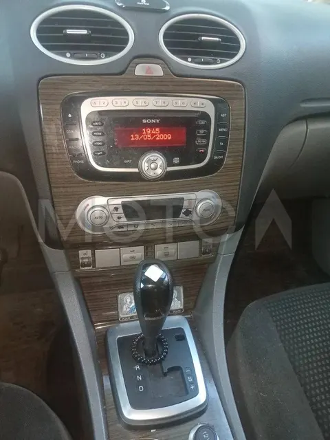 Ford Focus, 2009 года, 145 лс, 91000 км, АКПП
