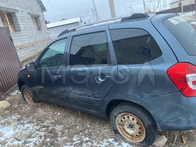 Lada Kalina, 2014 года, 87 лс