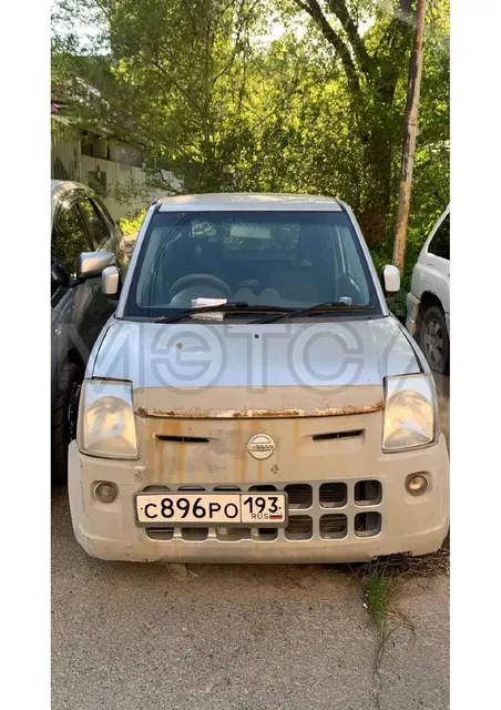 Nissan Pino, 2009 года, 54 лс, АКПП