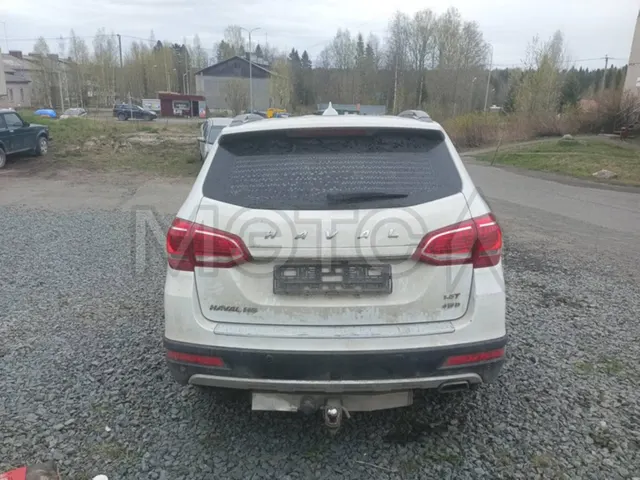 Haval H6, 2019 года, 143 лс, 109244 км