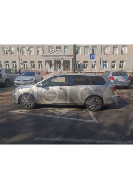Toyota Corolla, 2009 года, 110 лс, 196325 км, АКПП
