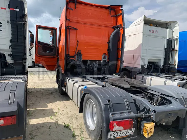 Седельный тягач SCANIA S4X200 S500, 2021 года