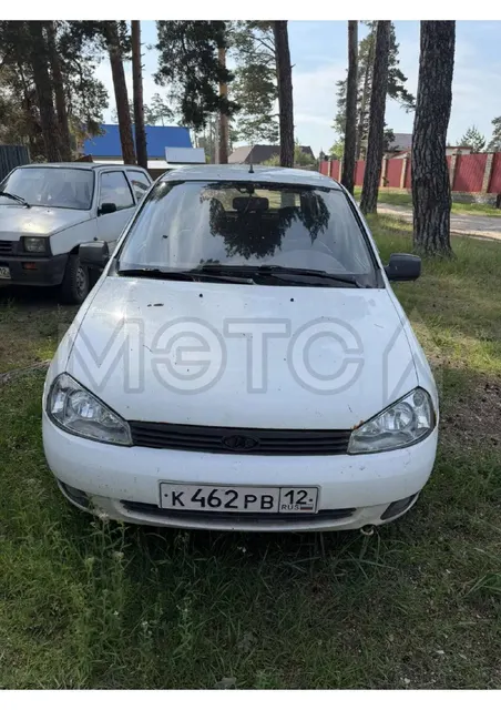 Lada Kalina, 2011 года, 84,3 лс, 241000 км