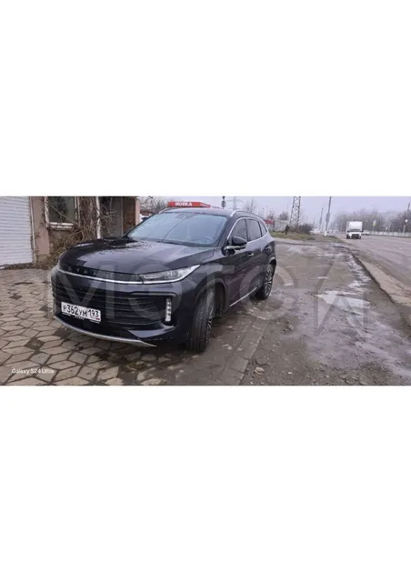 Exeed TXL, 2023 года, 197 лс, полный привод, АКПП