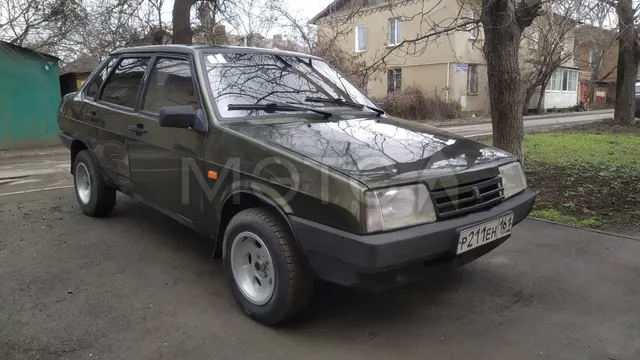 Ваз 21099, 1998 года, 70 лс, 301 412 км