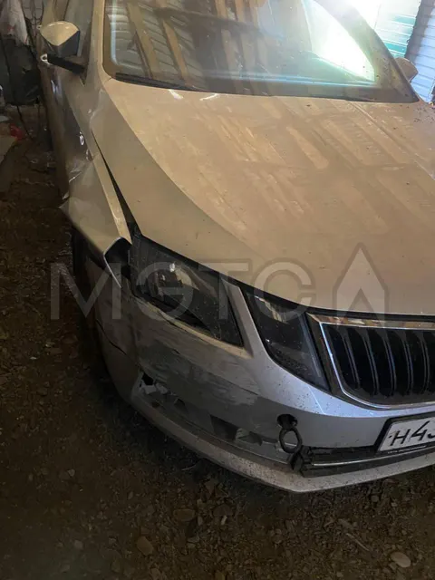 Skoda Octavia, 2017 года, 110 лс