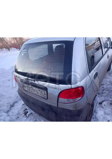 Daewoo Matiz, 2012 года, 50 лс