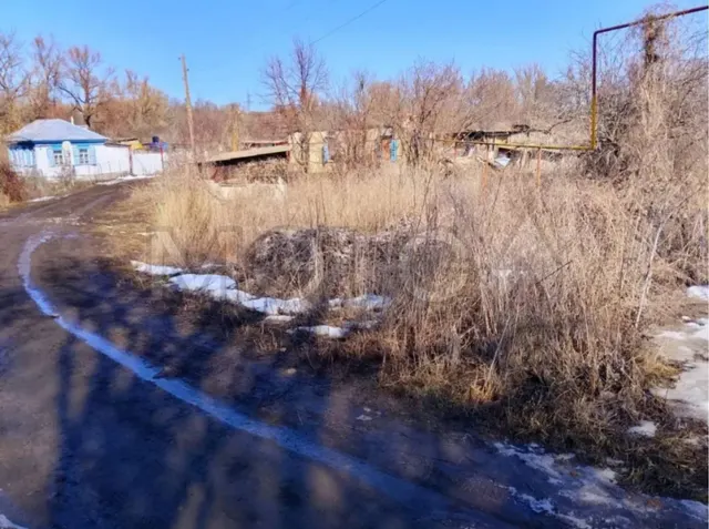 Земельный участок в Волгоградской обл., 1425 кв.м.