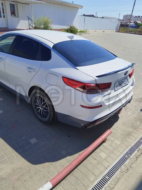 Kia Optima, 2019 года, 150 лс, 449538 км, АКПП