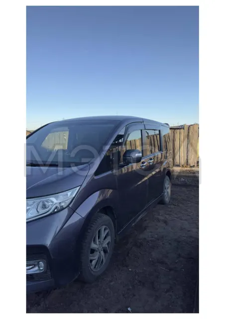 Honda Stepwgn, 2016 года, 110,3 лс, 320428 км, АКПП