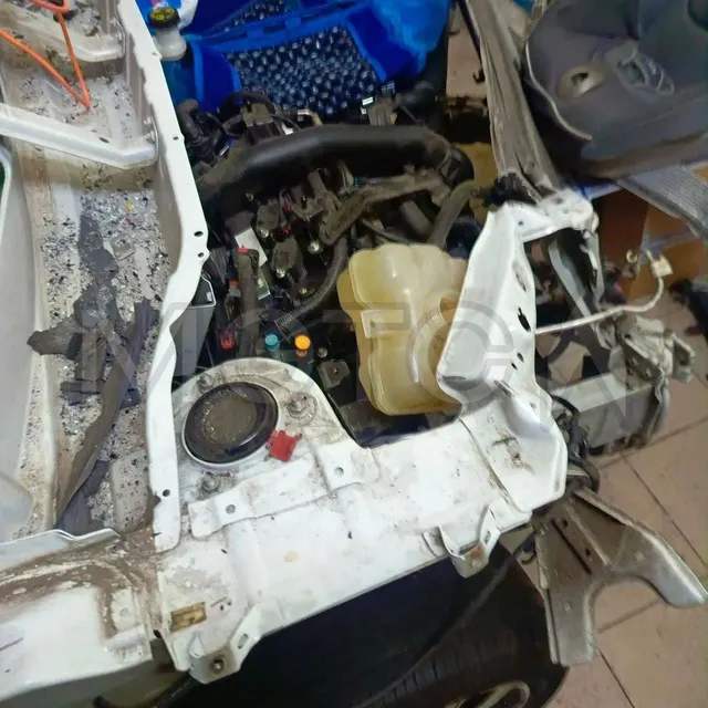 BAIC X35, 2023 года, 136 лс, 180000 км, АКПП