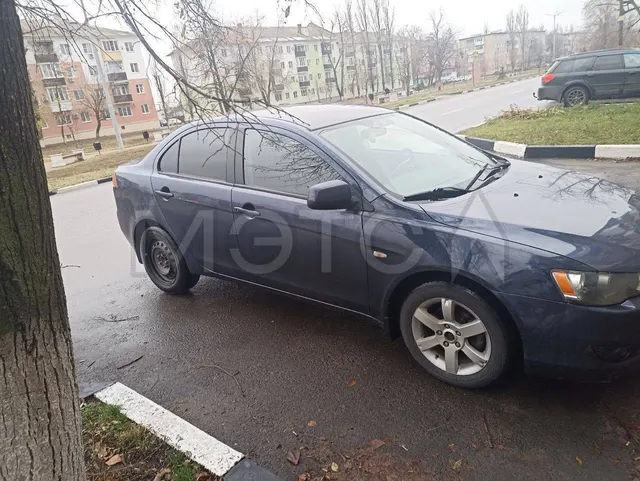Mitsubishi Lancer, 2007 года, 109 лс, АКПП