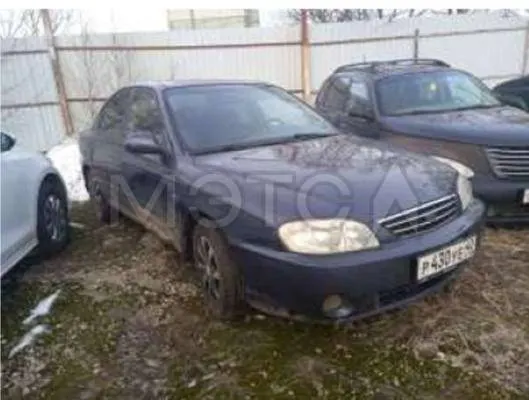 Kia Spectra, 2006 года, 101,5 лс, 320000 км