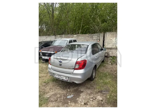 Datsun on-DO, 2017 года, 87 лс, 193223 км