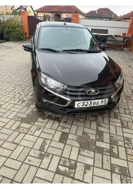 Lada Granta, 2024 года, 106 лс