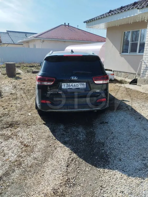 Kia Sorento, 2016 года, 199,8 лс, 189738 км