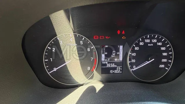 Hyundai Creta, 2019 года, 123 лс, 154302 км