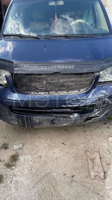 Volkswagen Multivan, 2008 года, 102 лс