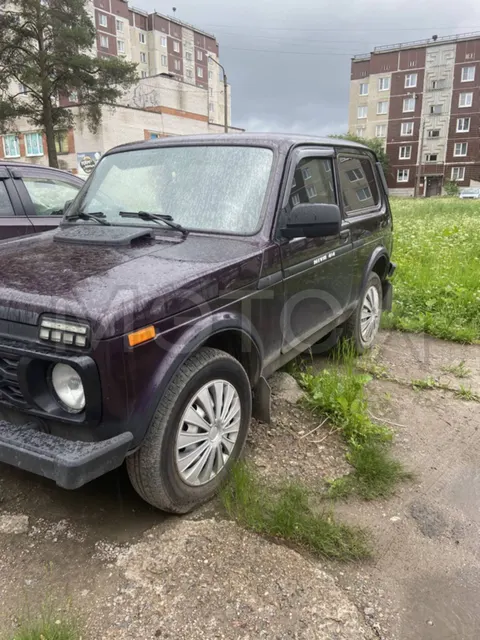 Ваз 2121 (4x4), 2019 года, 82 лс