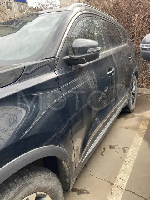 Chery Tiggo 7 Pro, 2022 года, 146 лс, 100000 км, АКПП