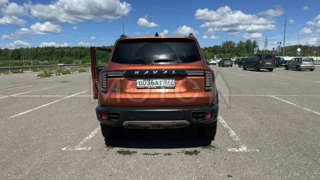 Haval Dargo, 2023 года, 190 лс, полный привод, АКПП