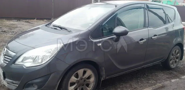 Opel Meriva, 2012 года, 101 лс