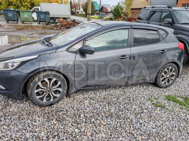 Kia Ceed, 2014 года, 129 лс, 460000 км, АКПП