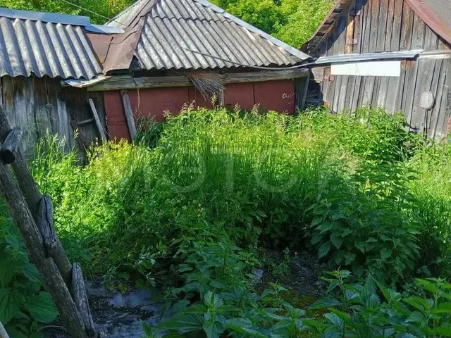 1/4 доля дома и 1/2 доля земельного участка в Рязанской обл.