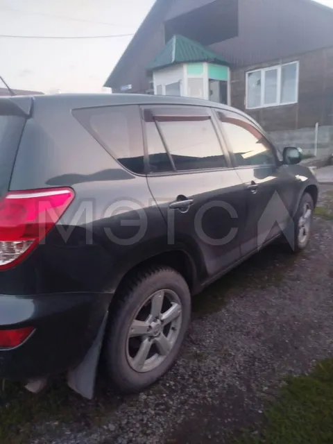 Toyota RAV4, 2007 года, 152 лс
