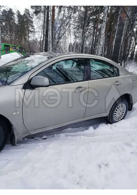 Mitsubishi Galant, 2006 года, 158 лс