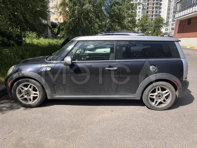 Mini Clubman, 2008 года, 174 лс, 247065 км