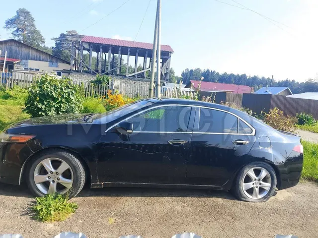 Honda Accord, 2008 года, 201 лс, 245000 км, АКПП