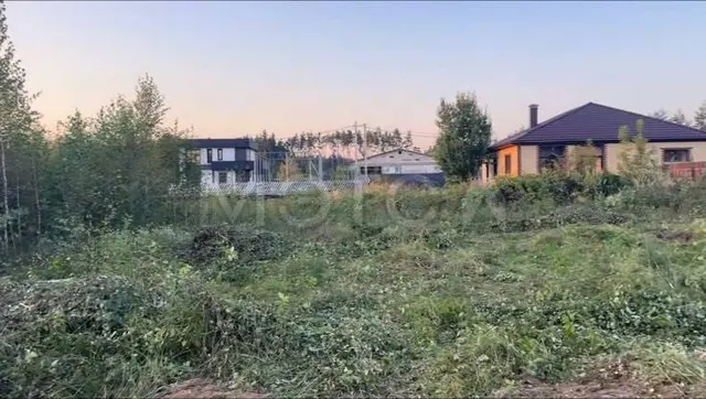 Земельный участок в Московской обл., 750 кв.м.