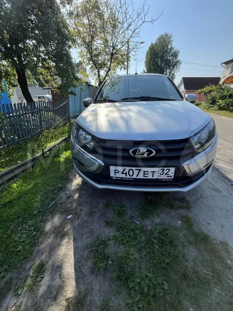 Lada Granta, 2024 года, 89,7 лс, 90000 км