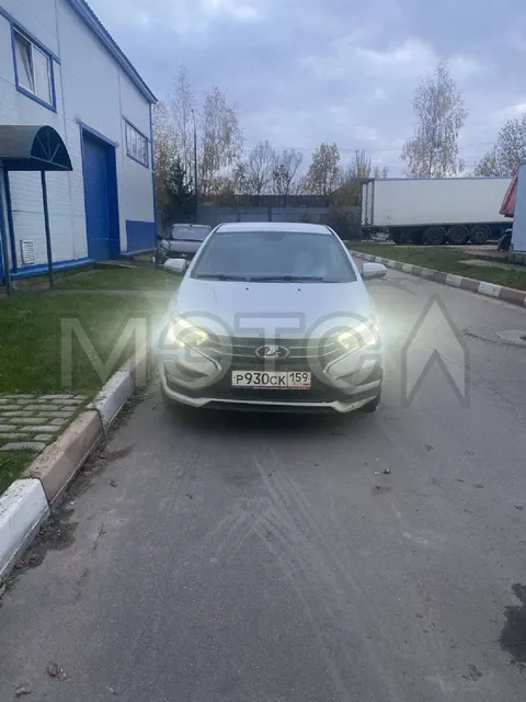 Lada Vesta, 2024 года, 122 лс