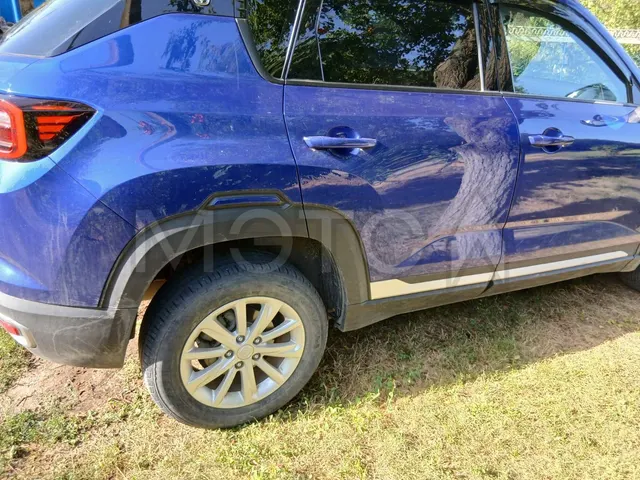 Changan CS35 Plus, 2019 года, 117 лс, 47 769 км
