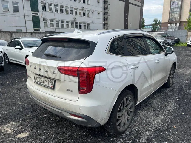 Haval Jolion, 2023 года, 150 лс, 45562 км