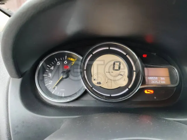 Renault Fluence, 2012 года, 106 лс, 448558 км