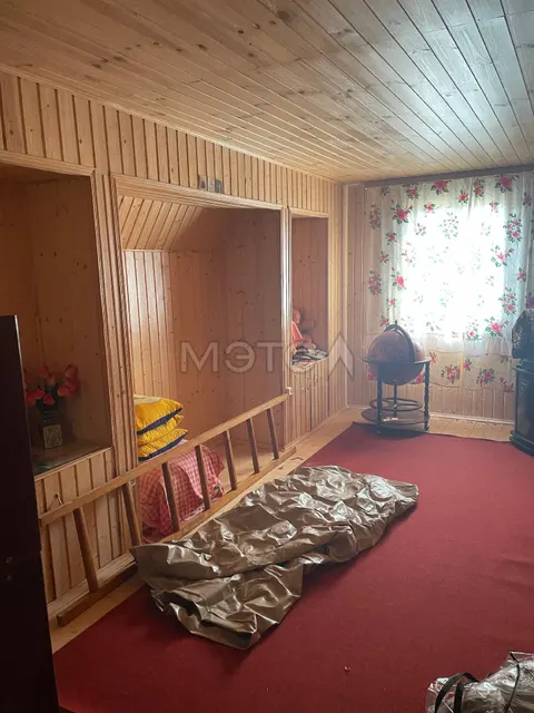Здание 75 кв.м. и земельный участок 1262 кв.м. в Калужской обл.