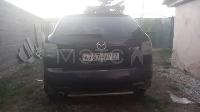 Mazda CX-7, 2007 года, 238 лс, 200000 км, полный привод, АКПП