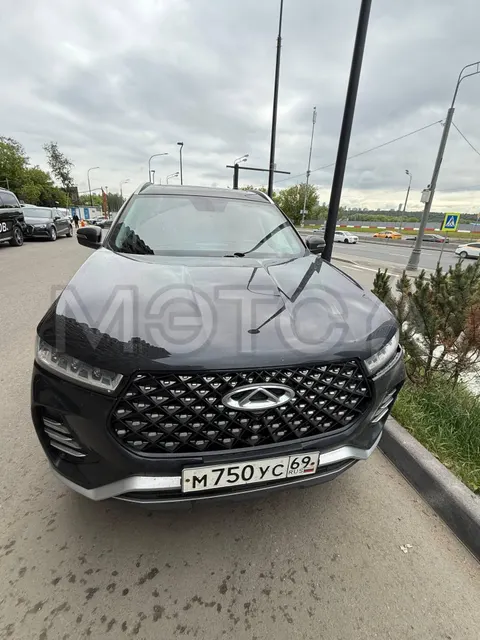 Chery Tiggo 7 Pro, 2021 года, 147 лс, 137 609 км, АКПП