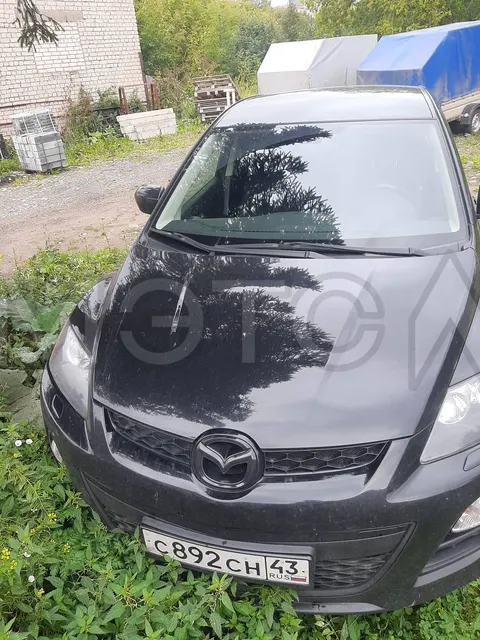 Mazda CX-7, 2011 года, 238 лс, 104685 км, полный привод, АКПП