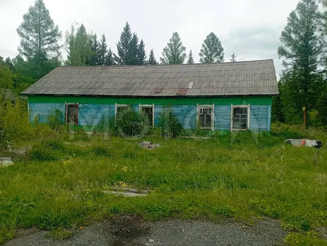 Здание в Хакасии, 155,4 кв.м.