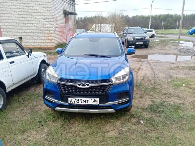 Chery Tiggo 4, 2020 года, 113 лс, 147821 км