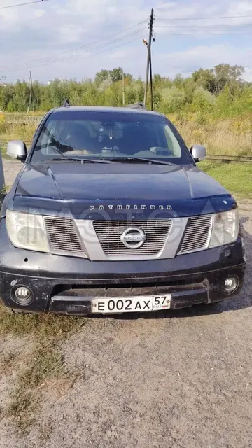 Nissan Pathfinder, 2008 года, 174 лс, 350069 км, полный привод, АКПП