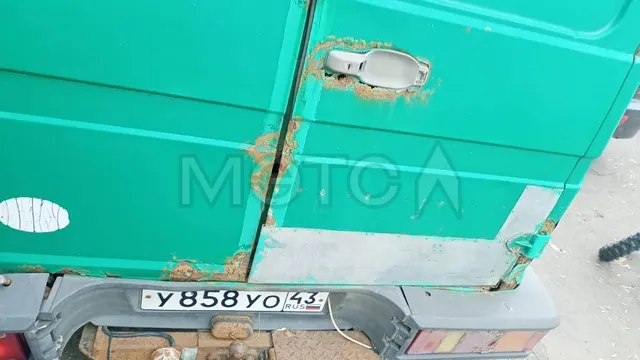 IVECO 30-8 DAILY, 1997 года