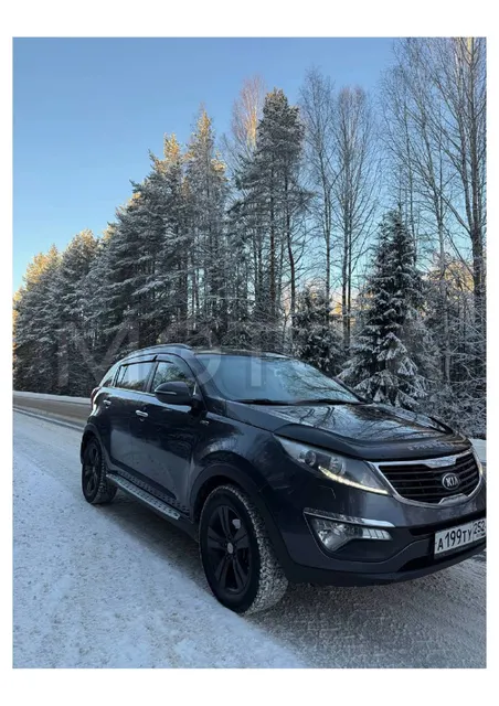 Kia Sportage, 2013 года, 150 лс, полный привод, АКПП