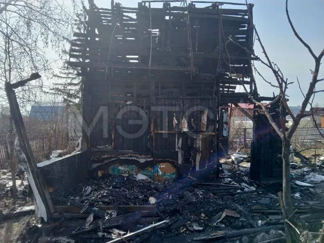 1/2 доля земельного участка в Новосибирске