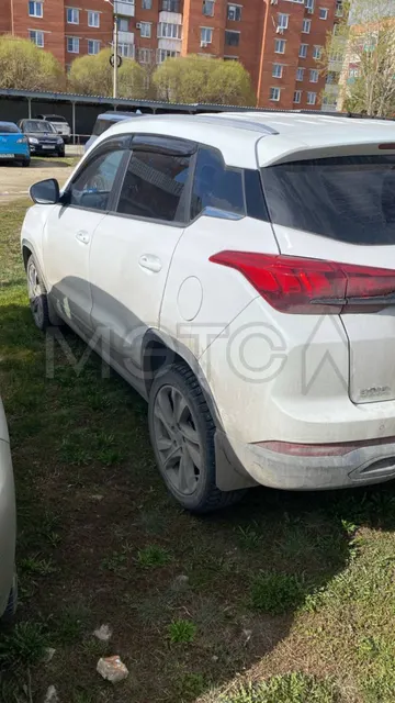 BAIC X35, 2024 года, 100 лс, 20230 км, АКПП